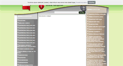 Desktop Screenshot of bip.kampinos.pl